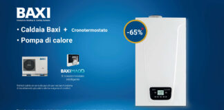 Riscaldamento Baxi