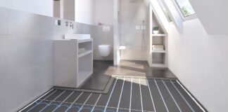 Riscaldamento a pavimento