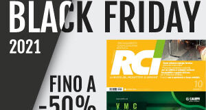 black friday 2021 tecniche nuove