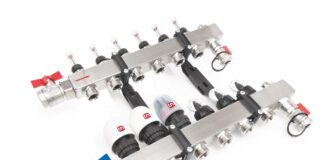 riscaldamento a pavimento