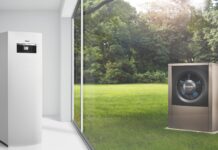 Buderus. Pompe di calore Logatherm: soluzioni complete, ecologiche ed efficienti pompe di calore aria-acqua reversibili: Logatherm WPLS.2 Logatherm WPL..AR