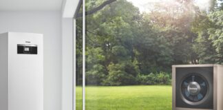 pompe di calore aria-acqua reversibili: Logatherm WPLS.2 Logatherm WPL..AR