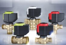 Barberi. Valvole di zona BS5, alte prestazioni in ottica “green” di valvole di zona BS5