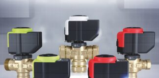 di valvole di zona BS5