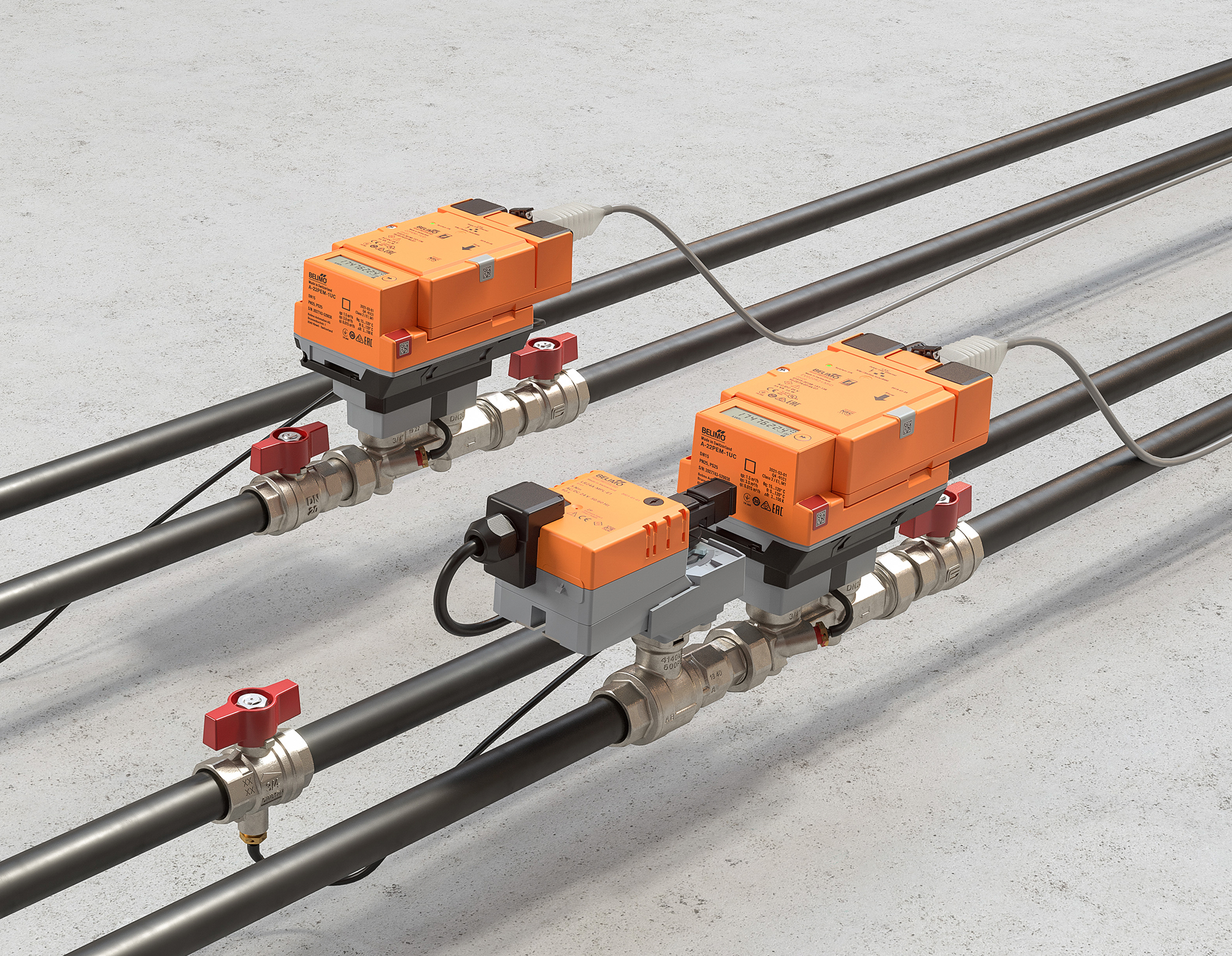 belimo gestione e contabilizzazione calore