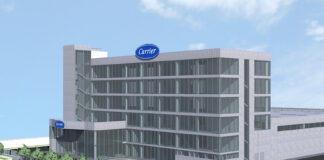 Centro Eccellenza R&S Carrier