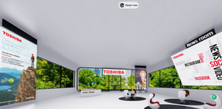 progetto TUX Toshiba