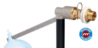 Rubinetto a galleggiante