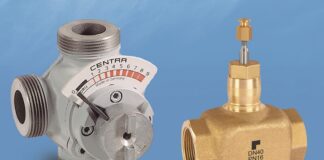 Valvole di miscelazione e controllo