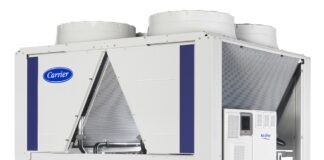 refrigeratore scroll