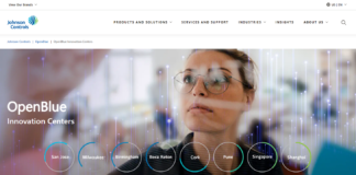 OpenBlue Innovation Center