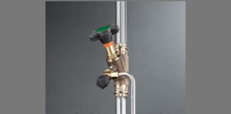 valvole di campionamento