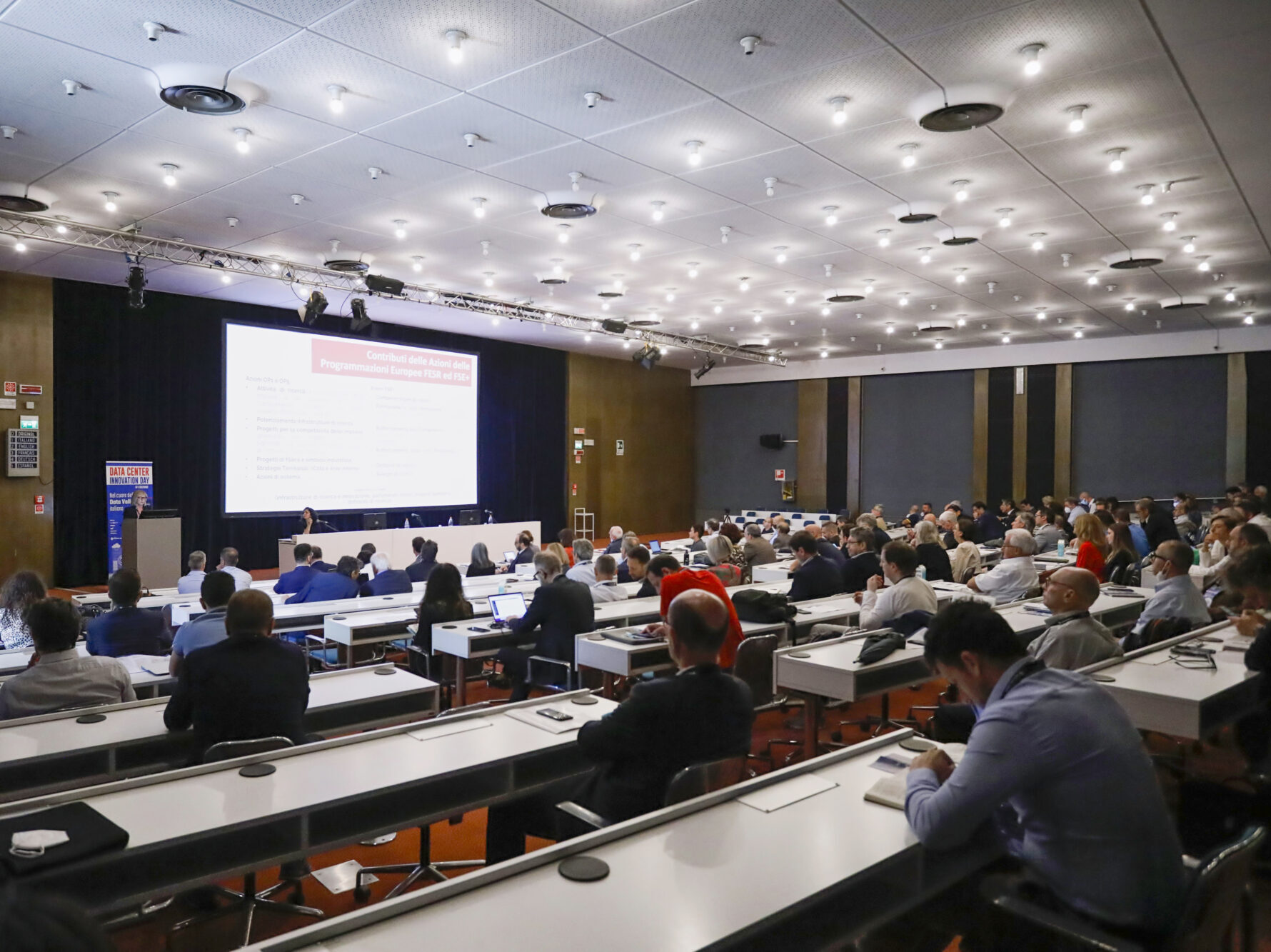 data center innovation day