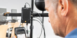 kit comfort testo 400