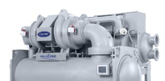 Refrigeratore Centrifugo