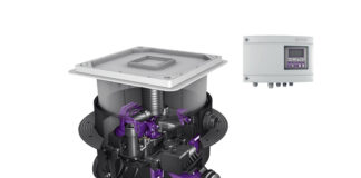 Impianto di sollevamento