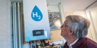 caldaie a idrogeno