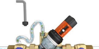 Riduttori di pressione