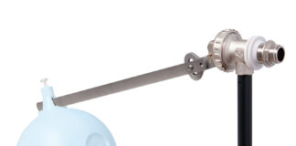 Rubinetto a galleggiante