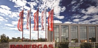 ANNIVERSARIO immergas