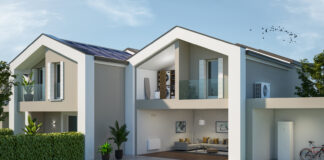 L’impianto a pompa di calore Olimpia Splendid: più sostenibile per l’uomo, l’ambiente e l’architettura