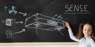 ventilazione decentralizzata