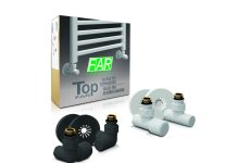 Valvole ed accessori per termoarredi, KIT TOPFAR valvole