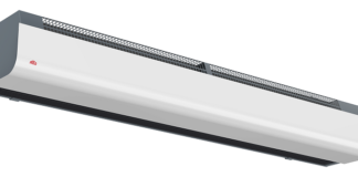 barriere a lama d'aria