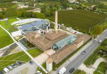 Consumi energetici sotto controllo alla Fornace di Asolo
