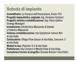 monitoraggio consumi energetici