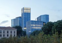 Spazi di lavoro ad alta efficienza energetica