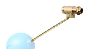 RUBINETTO A GALLEGGIANTE