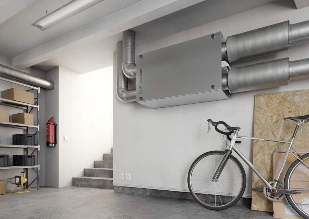 smart working aria indoor