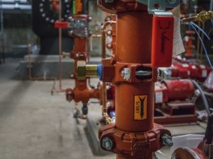 impianti Old War Office Building