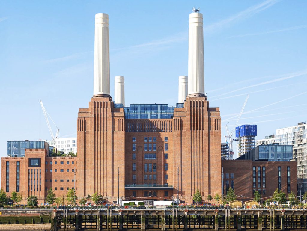 Battersea Power Station