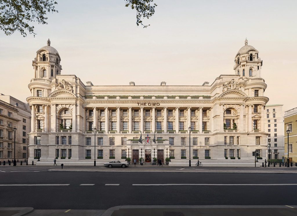 Old War Office Building