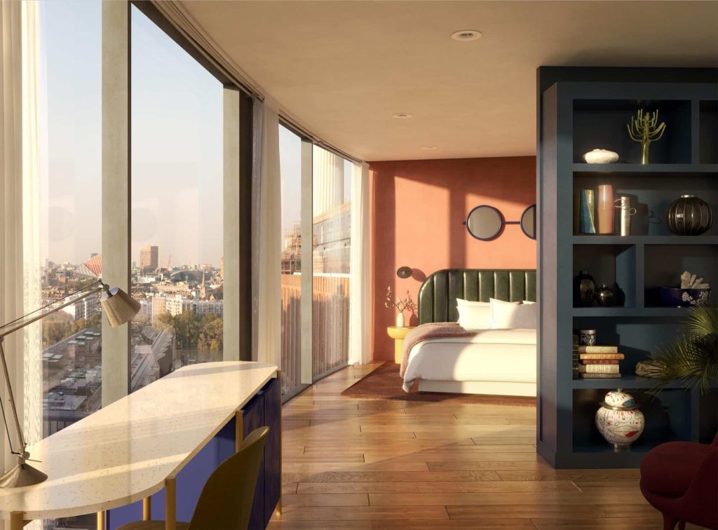  Battersea Power Station