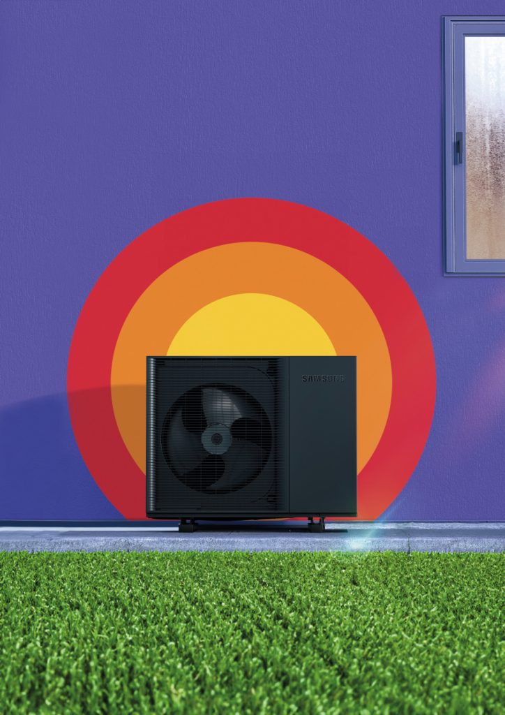 Samsung clima