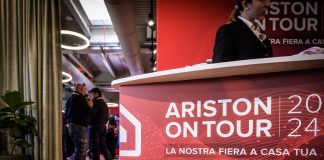 Ariston on Tour