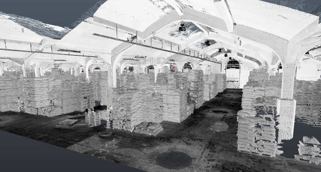 BIM facility management integrato