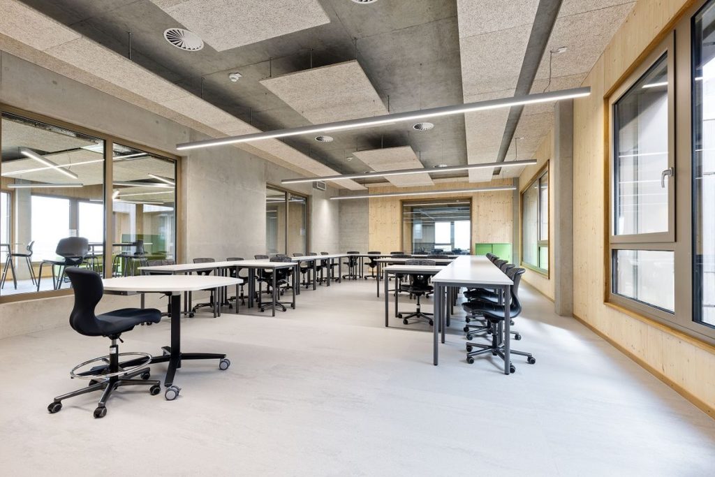  struttura termica in cemento