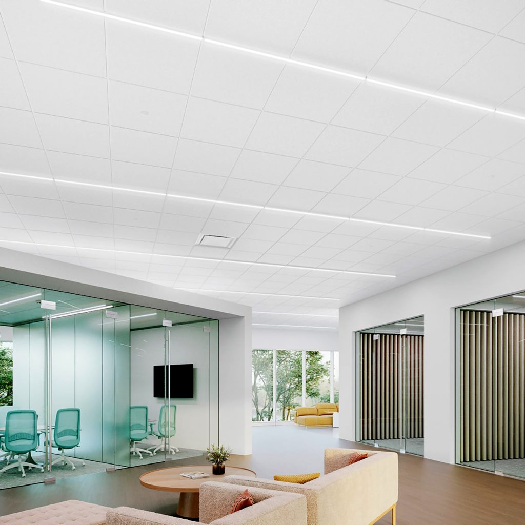 Controsoffitti con PCM per l’efficienza energetica
