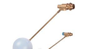 Rubinetto a galleggiante