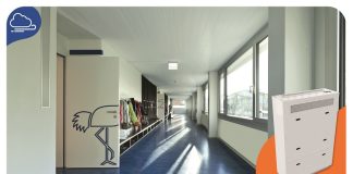 ventilazione meccanica