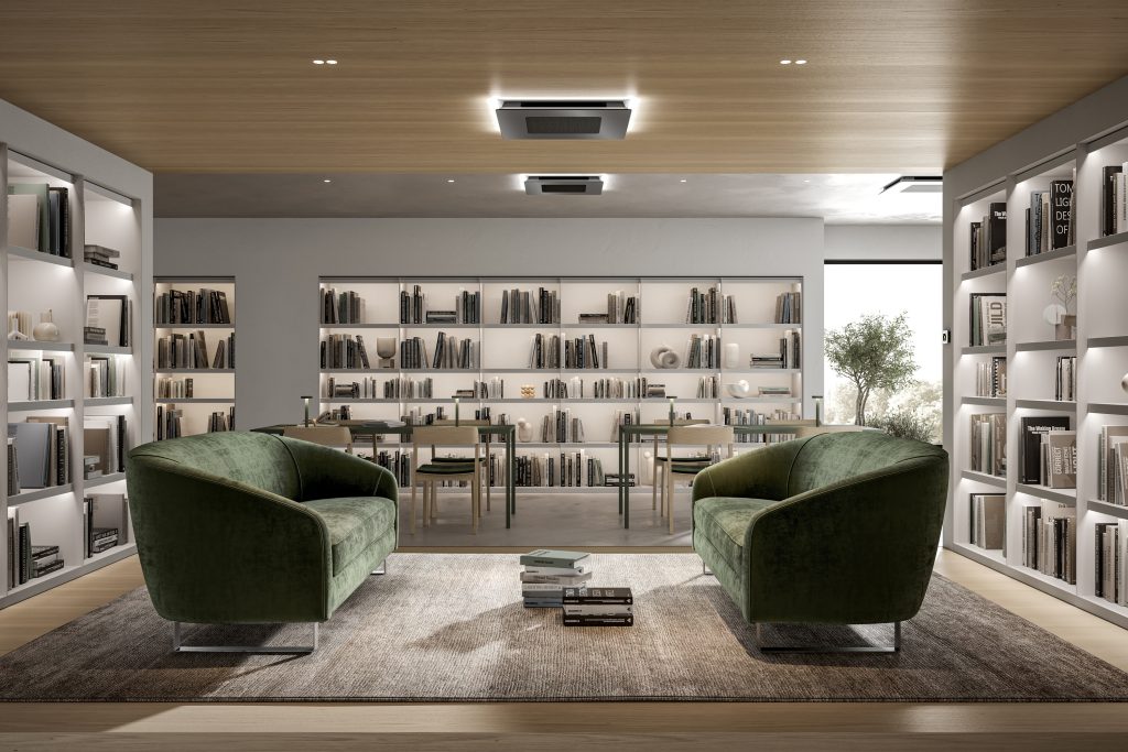 Climatizzazione ad aria