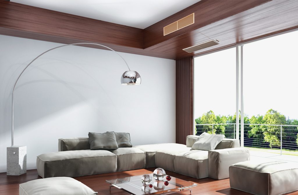 Climatizzazione ad aria