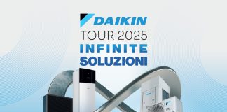 Daikin Tour
