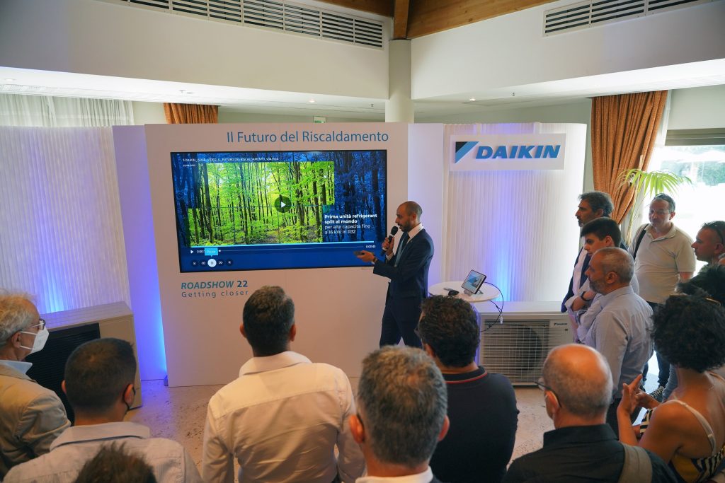 Daikin Tour