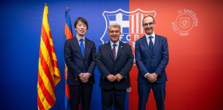 Panasonic e FC Barcellona: accordo per il progetto Espai Barça