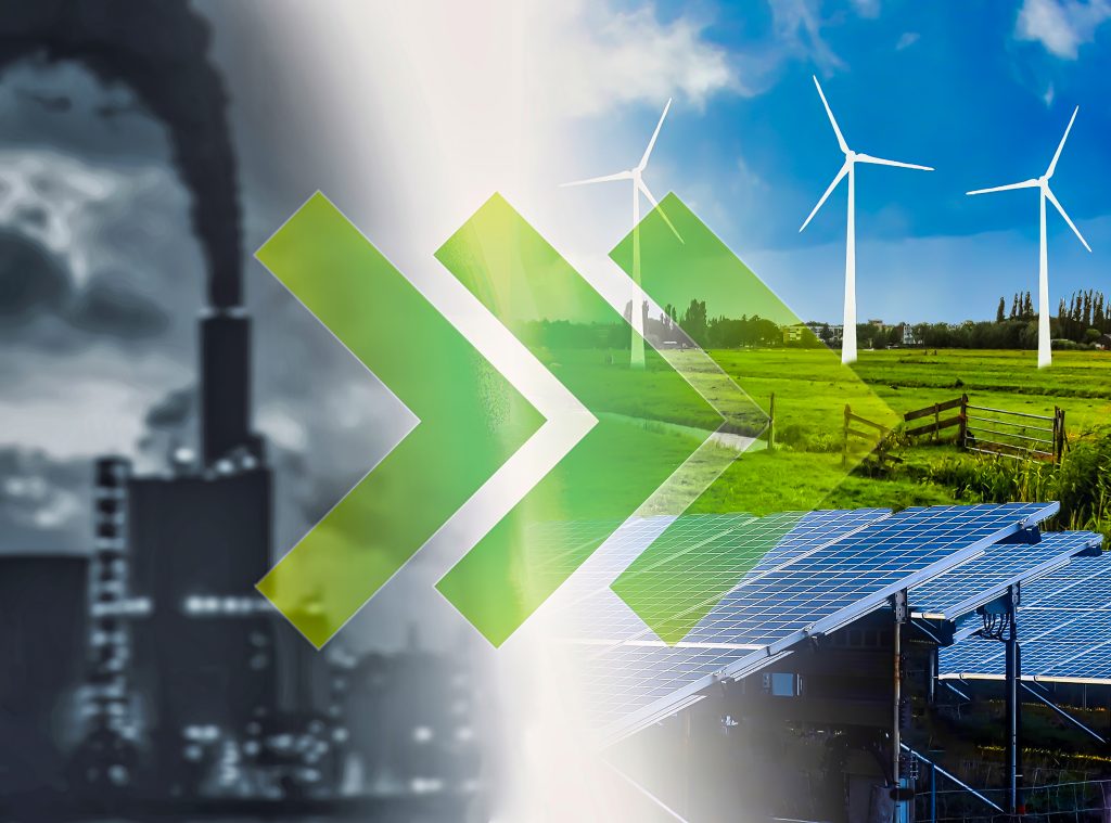 transizione dei sistemi di riscaldamento